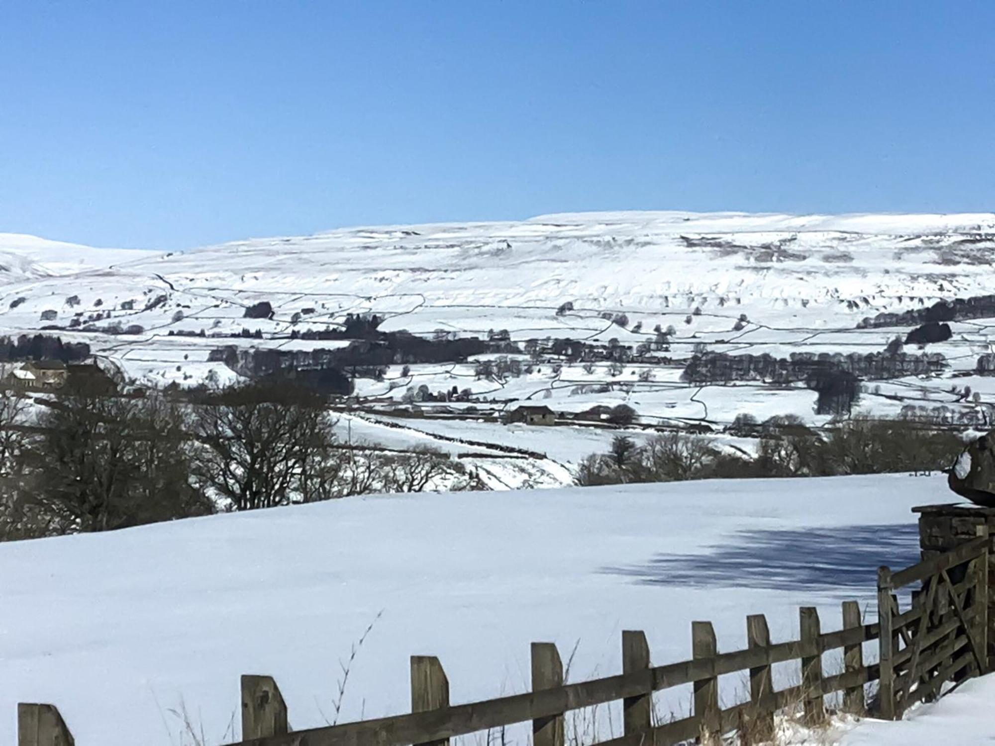 Aysgill Cottage Hawes Exterior photo