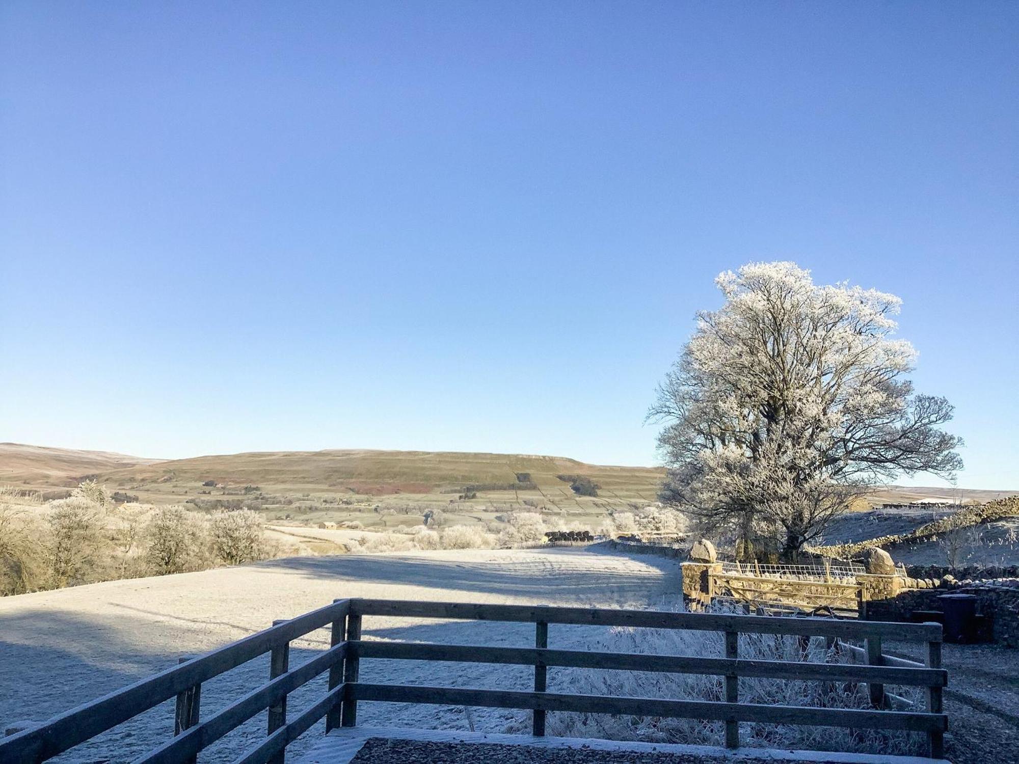 Aysgill Cottage Hawes Exterior photo