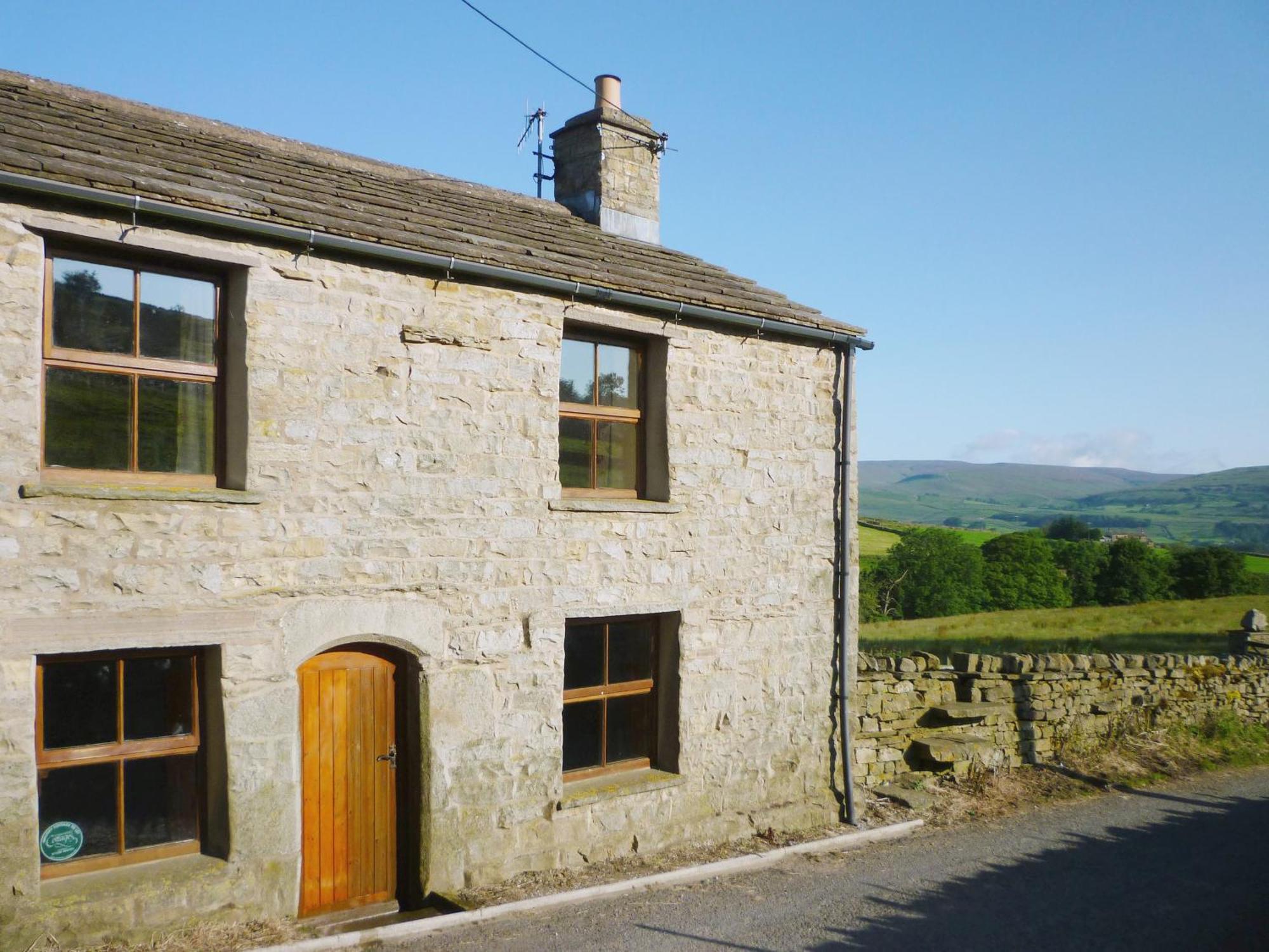 Aysgill Cottage Hawes Exterior photo